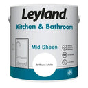 Leyland Kit/Bath 2.5L Brilliant White