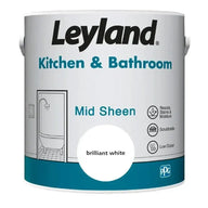 Leyland Kit/Bath 2.5L Brilliant White