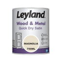 Leyland Qs Satin 750Ml Magnolia