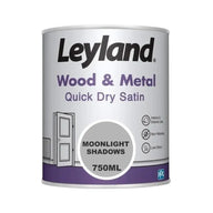 Leyland Qs Satin 750Ml Moonlight Shadows