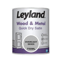 Leyland Qs Satin 750Ml Overcast Skies