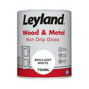 Leyland Nd Gloss 750Ml Brilliant White