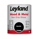 Leyland Nd Gloss 750Ml Black