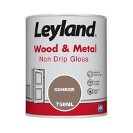 Leyland Nd Gloss 750Ml Conker