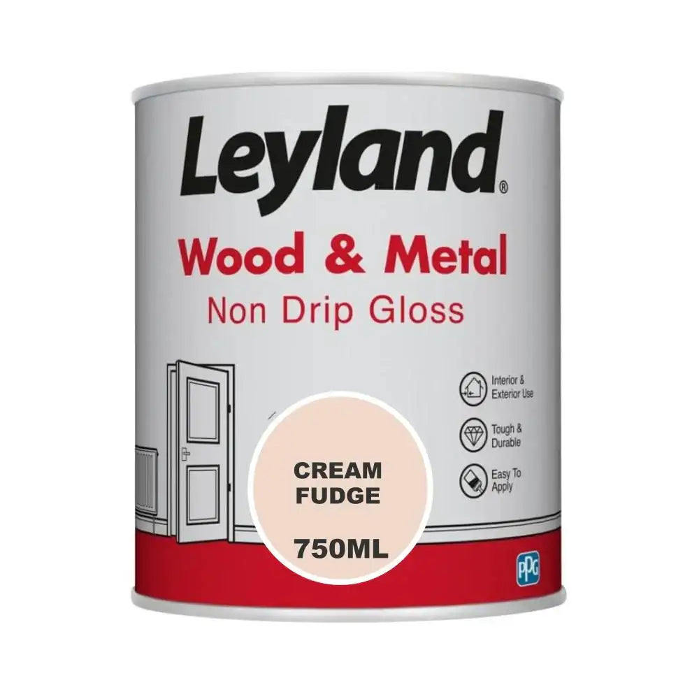 Leyland Nd Gloss 750Ml Cream Fudge