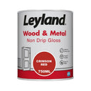 Leyland Nd Gloss 750Ml Crimson Red