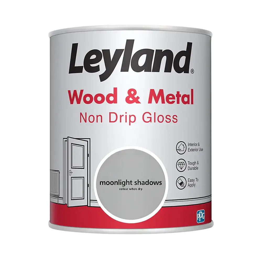 Leyland Nd Gloss 750Ml Moonlight Shadows