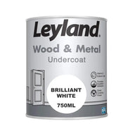 Leyland U/Coat 750Ml Brilliant White