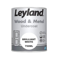 Leyland U/Coat 750Ml Brilliant White