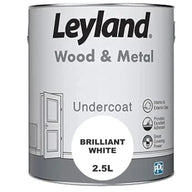 Leyland U/Coat 2.5L Brilliant White