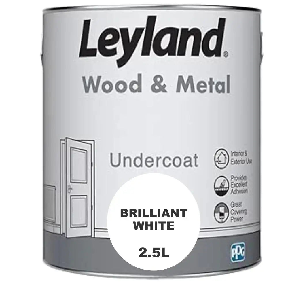 Leyland U/Coat 2.5L Brilliant White