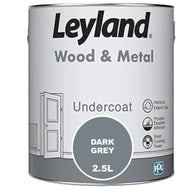 Leyland U/Coat 2.5L Dark Grey