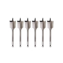 Dart 6 Piece Flat Bit Set