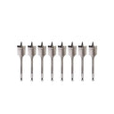 Dart 8 Piece Flat Bit Set