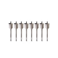 Dart 8 Piece Flat Bit Set