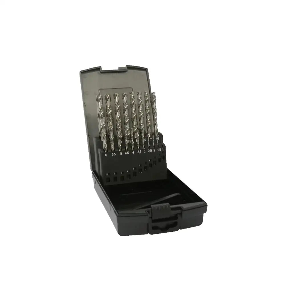 Dart HSS Ground Twist Dill Set 25 Piece
