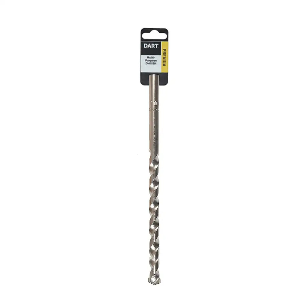 Dart 6.5 x 100mm Premium Multipurpose Drill Bit