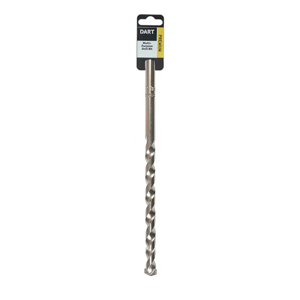 Dart 8 x 120mm Premium Multipurpose Drill Bit