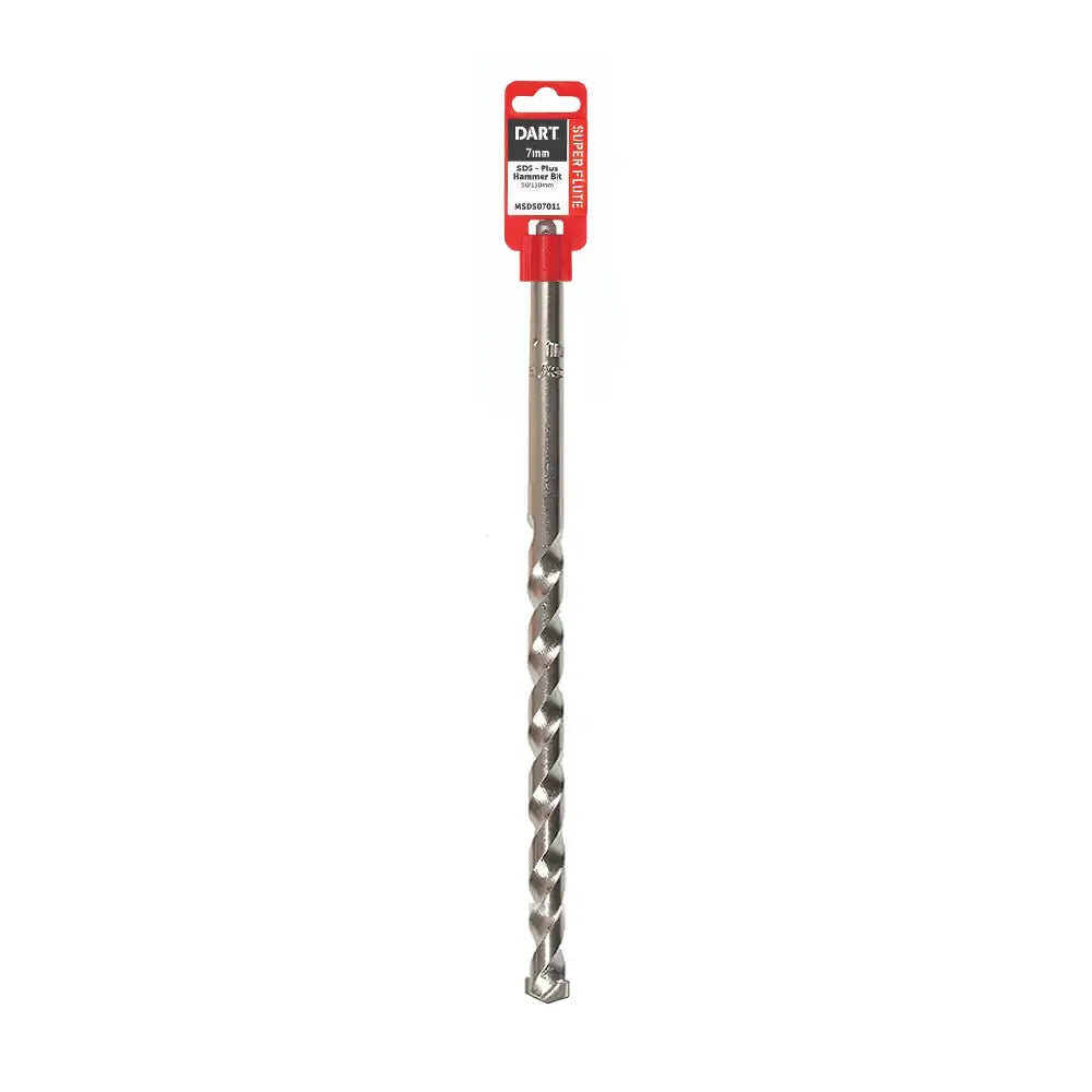 Dart 7 x 200mm Premium Multipurpose Drill Bit