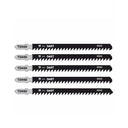 Dart Wood Cutting Jigsaw Blade T344D 5 Pack
