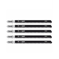 Dart Wood Cutting Jigsaw Blade T344D 5 Pack