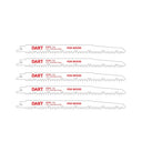 Dart Wood Cutting Reciprocating Blade S1531L 5 Pack