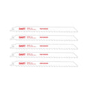 Dart Wood Cutting Reciprocating Blade Pk5 S1111K