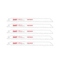 Dart Wood Cutting Reciprocating Blade Pk5 S1111K