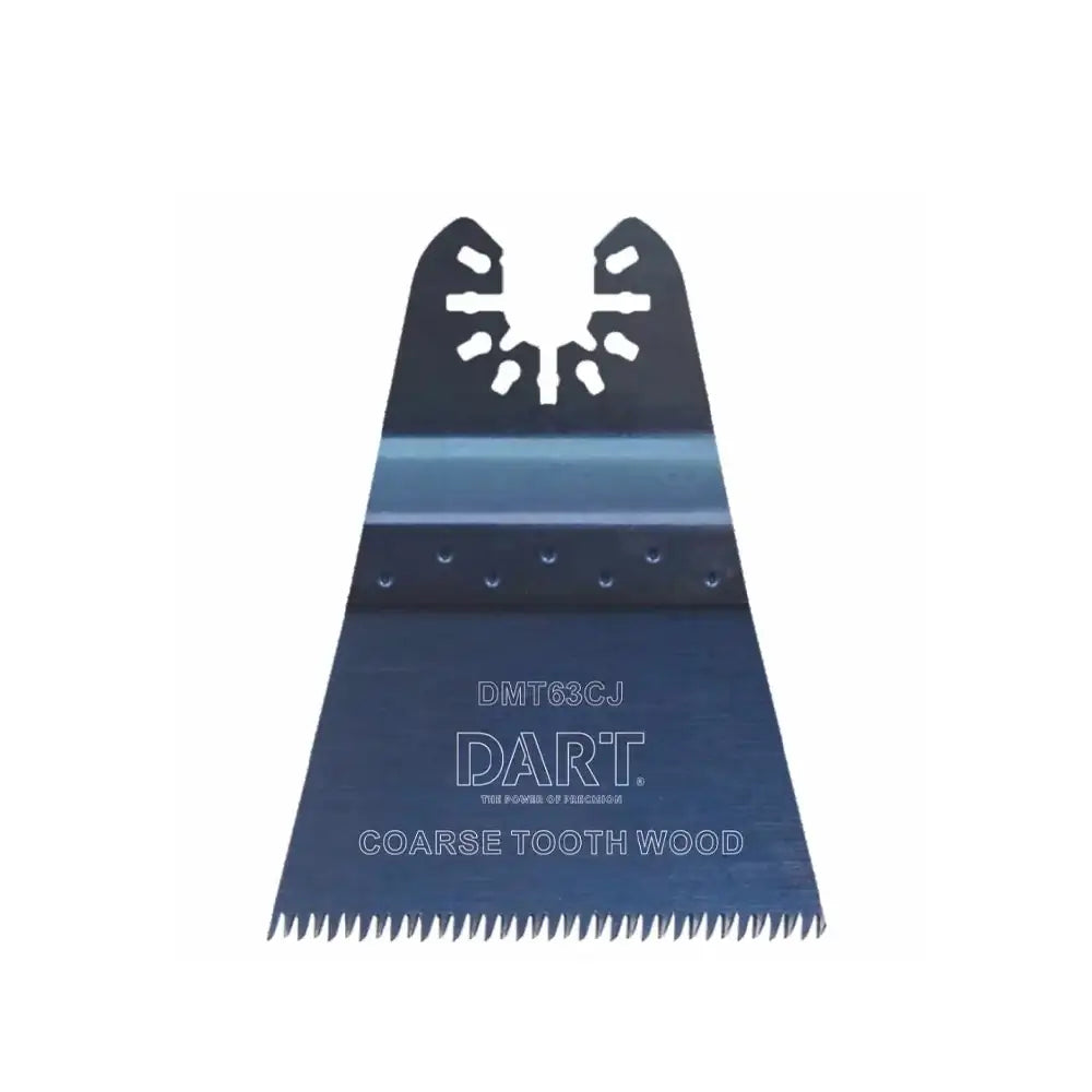 Dart 63mm Japanese Tooth Multi-Tool Sawblade
