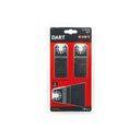 Dart 3 Piece Multi-Tool Blade Set