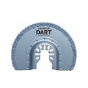 Dart 90mm Tungsten Carbide Multi-Tool Blade
