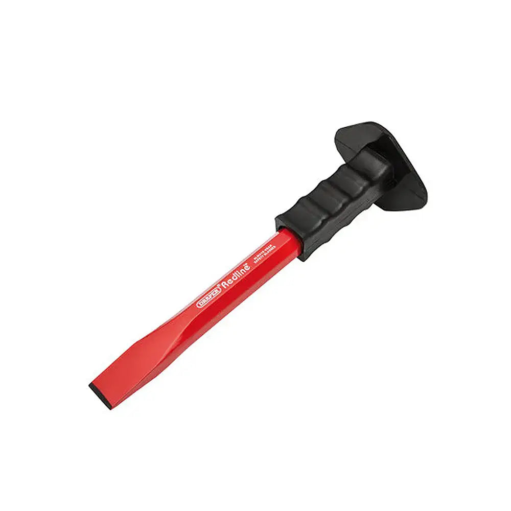 Redline Cold Chisel And Guard 25x300mm