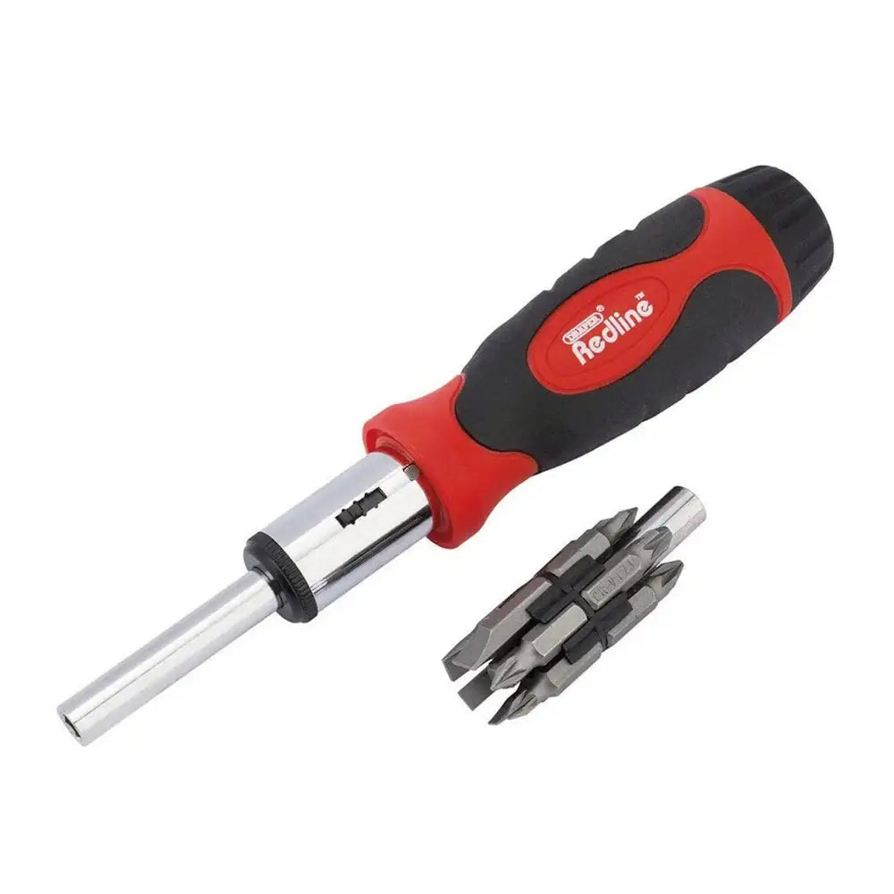 Redline Ratchet Driver 14 In 1