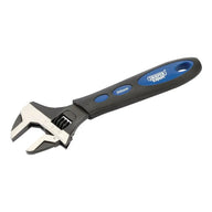 Redline Adjustable Wrench Soft Grip 200mm