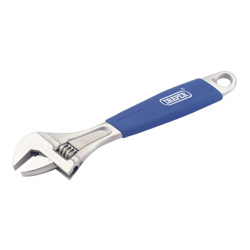 Redline Adjustable Wrench Soft Grip 250mm