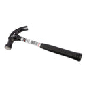 Redline Claw Hammer Steel Shaft 16oz 450g