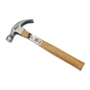 Redline Claw Hammer 16oz Wooden Shaft