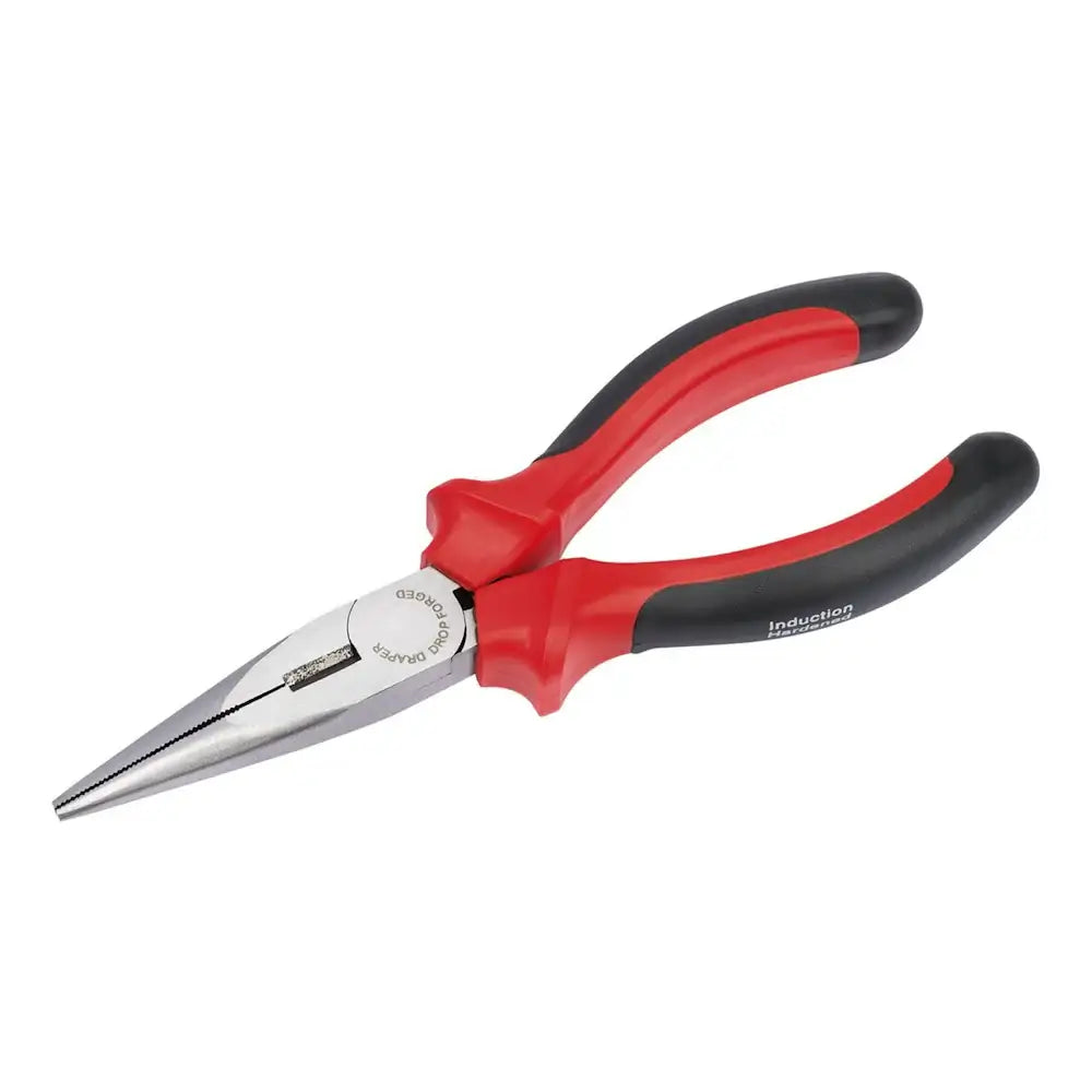 Redline Heavy Duty Long Nose Pliers 165mm