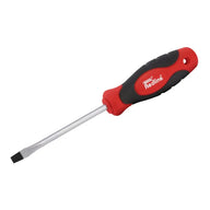 Redline Soft Grip Screwdriver 100 x 6 Plain