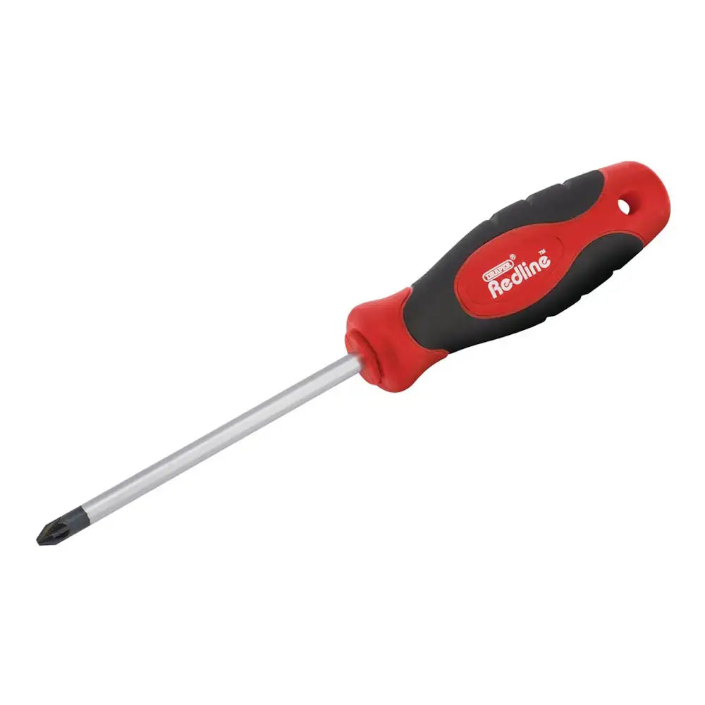 Redline Soft Grip Screwdriver 100 x PZ2