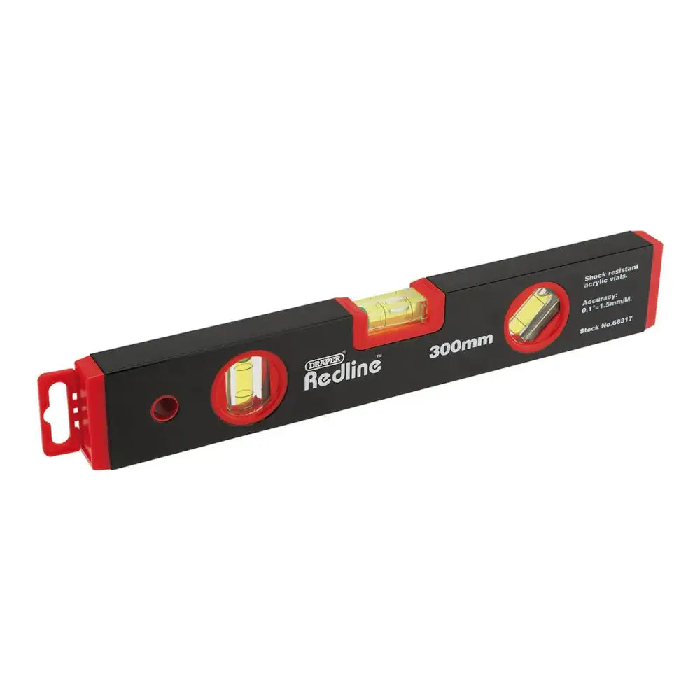 Redline Box Spirit Level 300mm