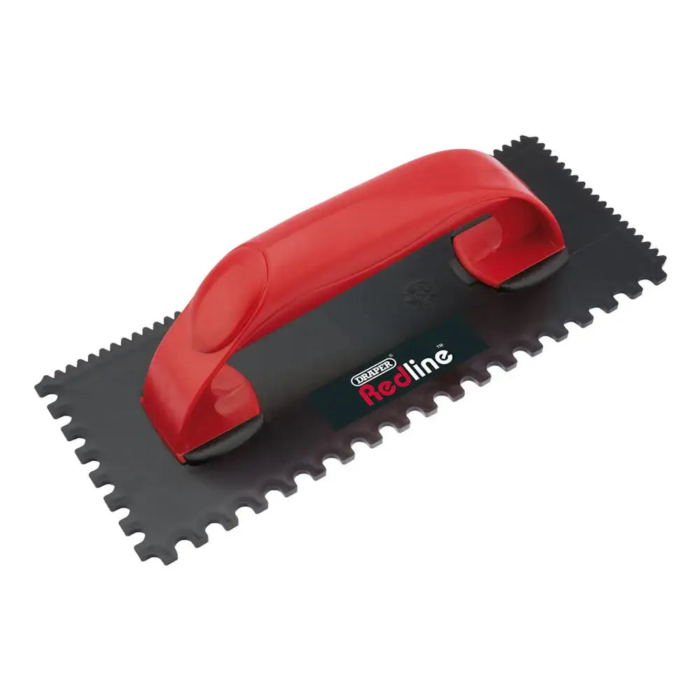 Redline Adhesive Spreading Trowel