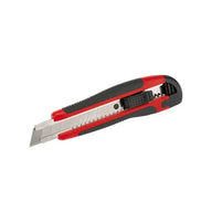 Redline Soft Grip Retractable Knife 18mm