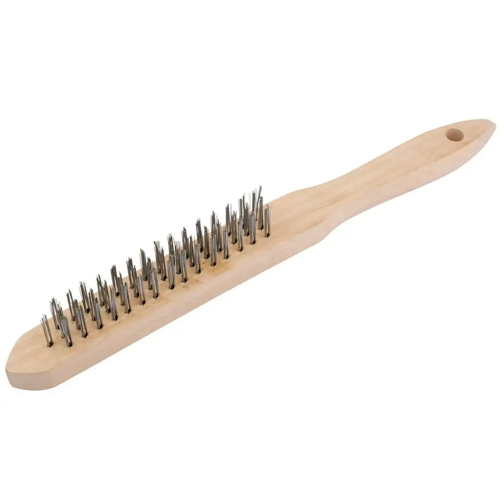 Redline 3 Row Wire Brush