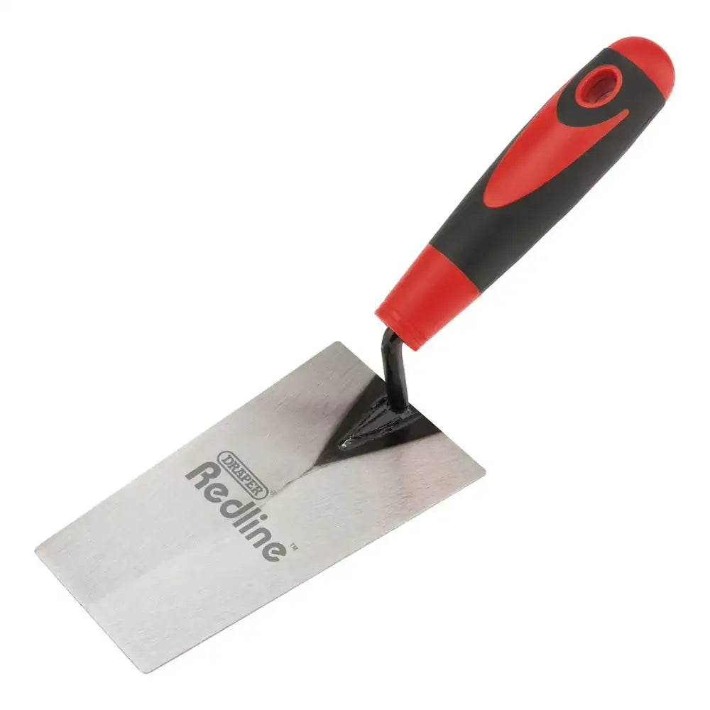 Redline Soft Grip Bucket Trowel 140mm