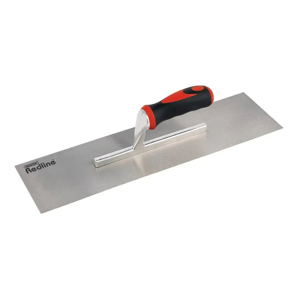 Redline Soft Grip Plaster Trowel 450mm