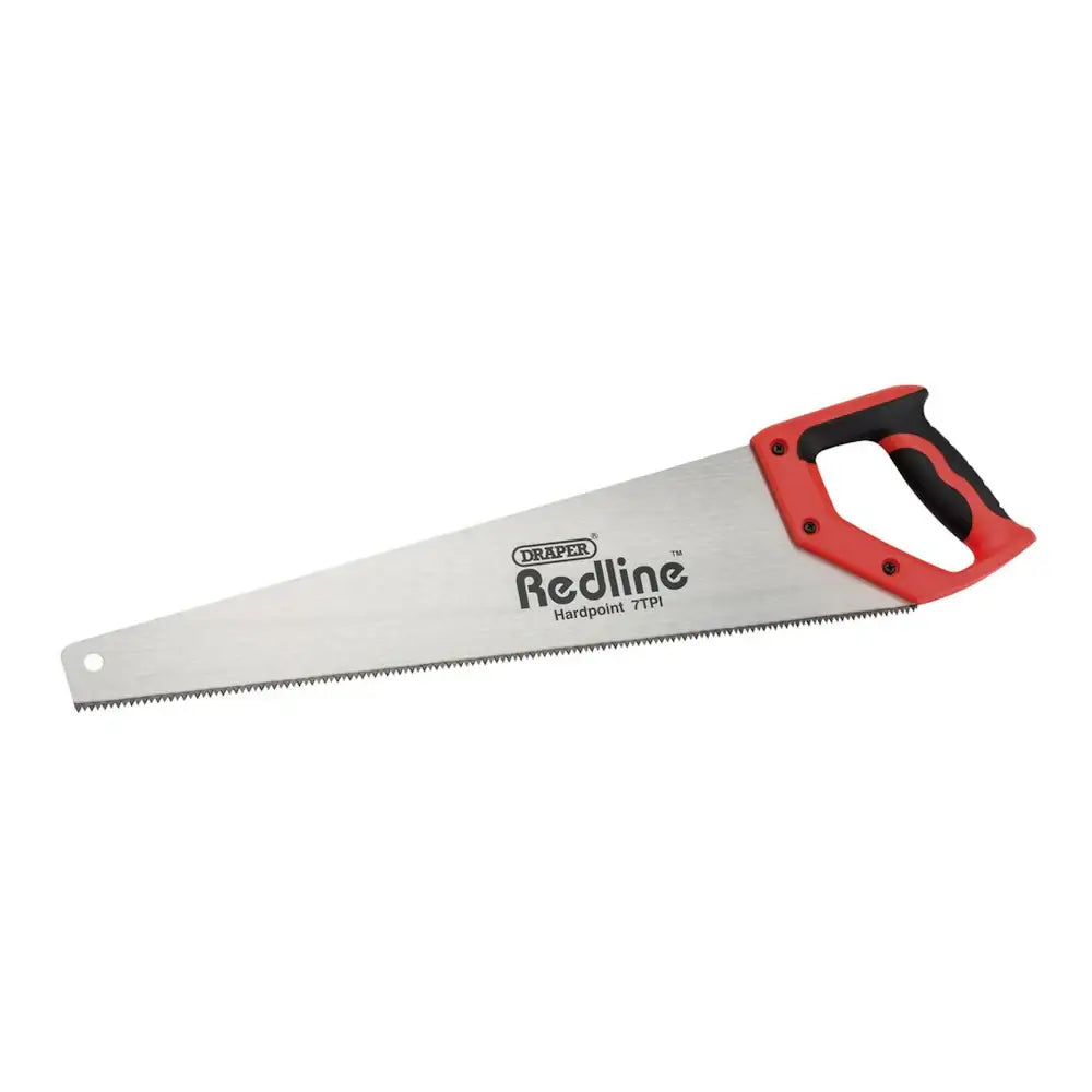 Redline Soft Grip Hardpoint Saw 500mm