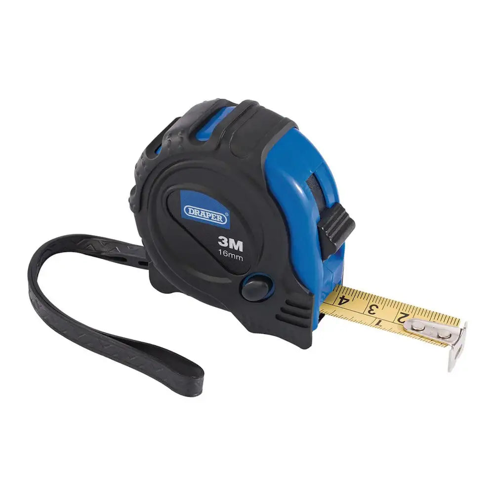 Draper Tape Measure 3m/10ft