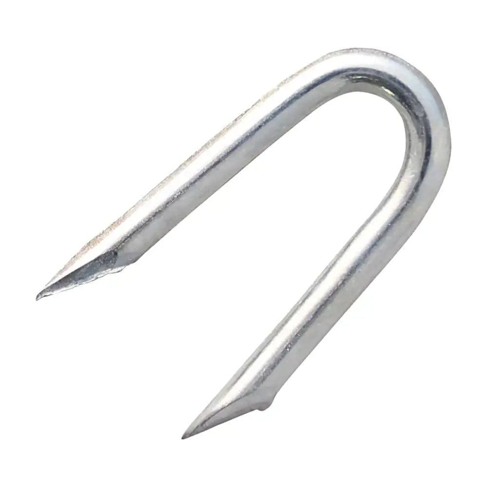 Presser Point Staple - Galv 0.5Kg 20mm