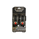 Retractable Ratchet Tie Down 600Kg 3m Twin Pack